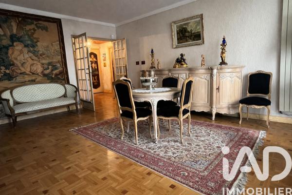 Appartement à vendre 4 pièces 114,26 m² Paris 11