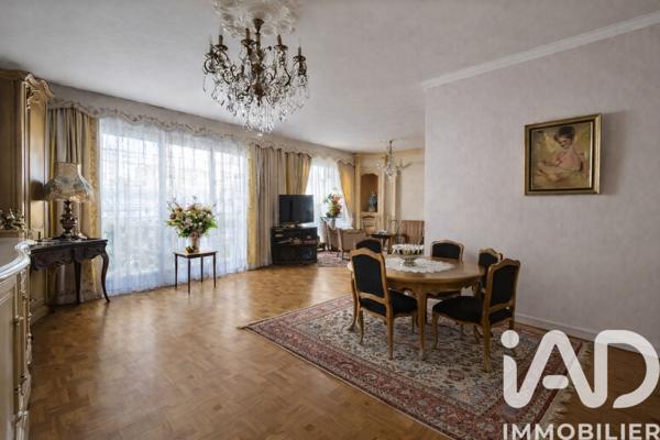 Appartement à vendre 4 pièces 114,26 m² Paris 11