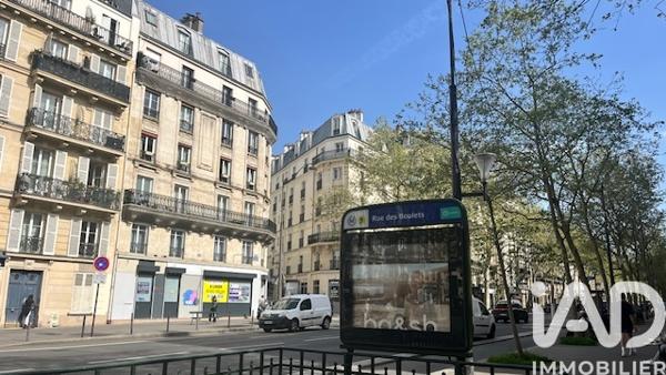 Appartement à vendre 4 pièces 114,26 m² Paris 11