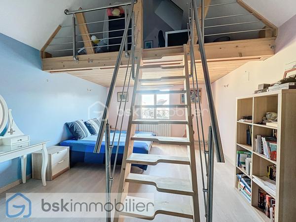 Maison traditionnelle de 215 m²