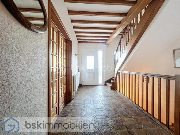 Maison traditionnelle de 215 m²