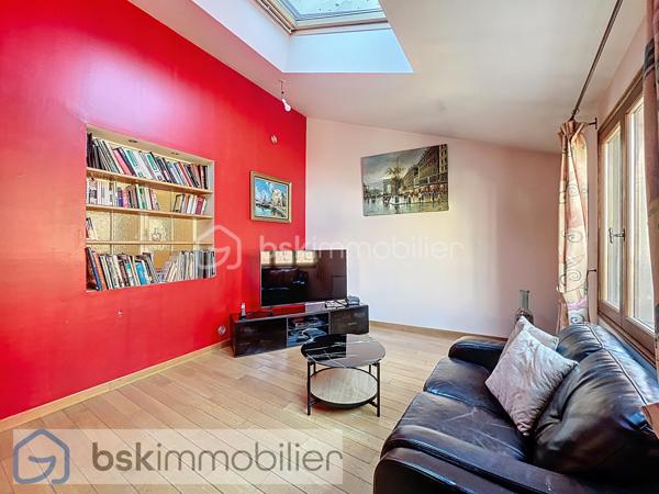 Maison traditionnelle de 215 m²