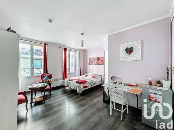 Immeuble à vendre 399 m² Montrouge