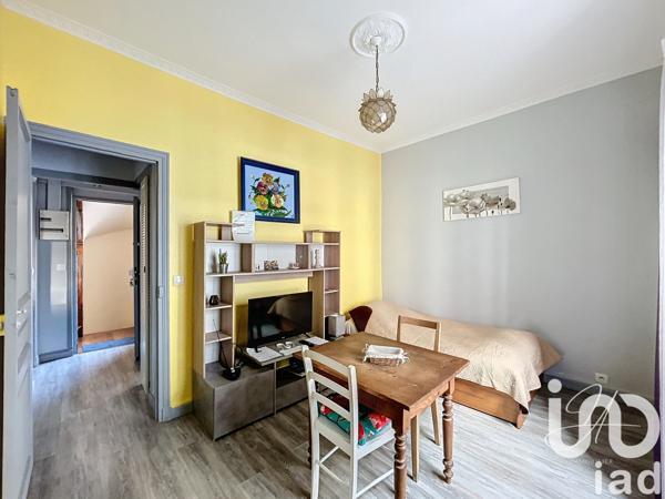 Immeuble à vendre 399 m² Montrouge