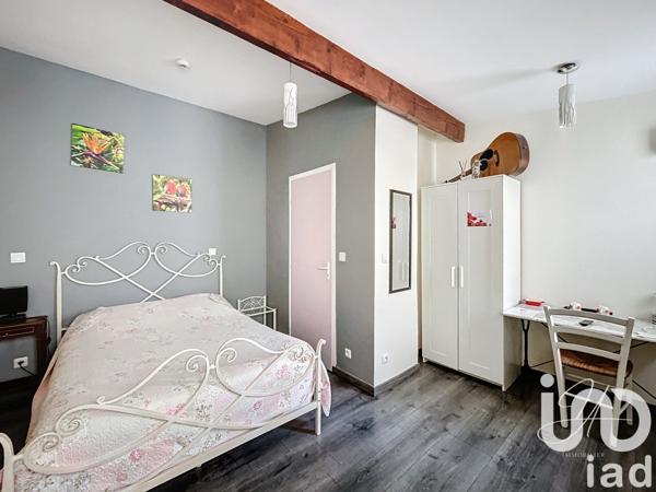 Immeuble à vendre 399 m² Montrouge