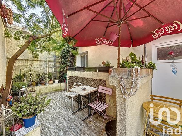 Immeuble à vendre 399 m² Montrouge