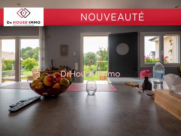 Maison à vendre 5 pièces de 96 m²