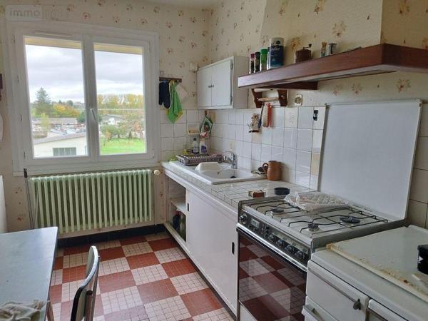 Maison à vendre à Montgivray dans l'Indre (36400), ref : 2460