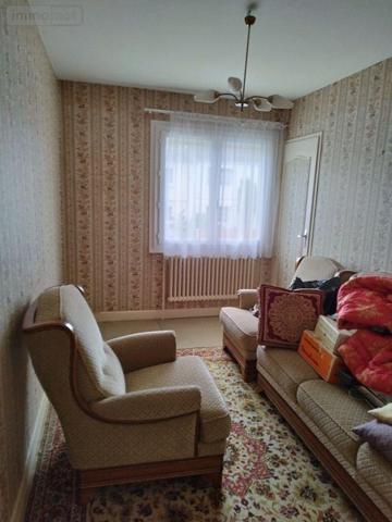 Maison à vendre à Montgivray dans l'Indre (36400), ref : 2460