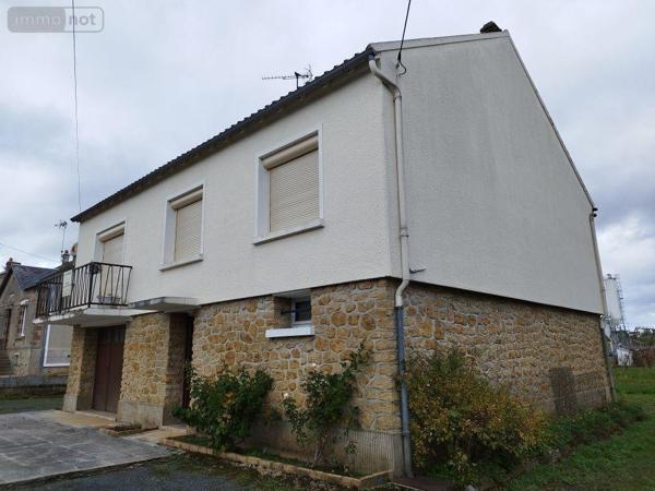 Maison à vendre à Montgivray dans l'Indre (36400), ref : 2460