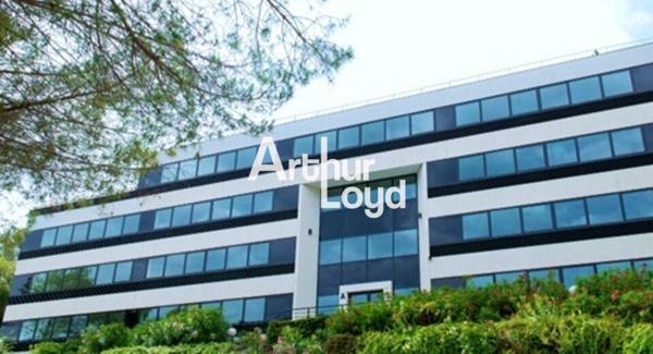 Ecoryzon - Bureaux rénovés 651.66 m² divisibles à vendre - Sophia Antipolis