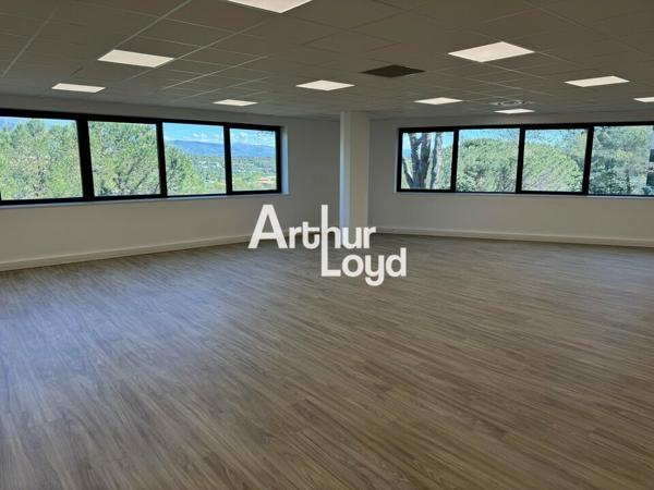 Ecoryzon - Bureaux rénovés 651.66 m² divisibles à vendre - Sophia Antipolis