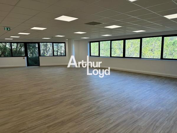 Ecoryzon - Bureaux rénovés 651.66 m² divisibles à vendre - Sophia Antipolis