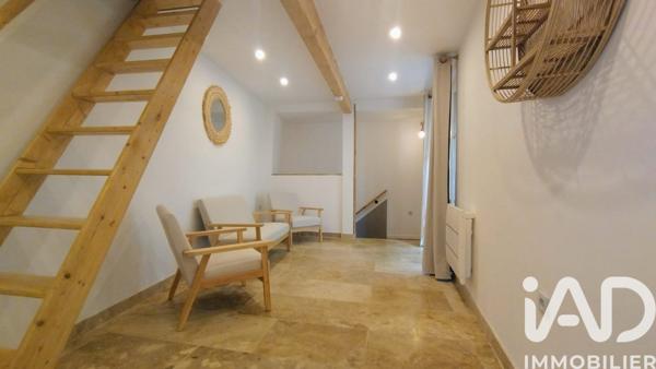 Location maison 3 pièces 48 m² Sarrians