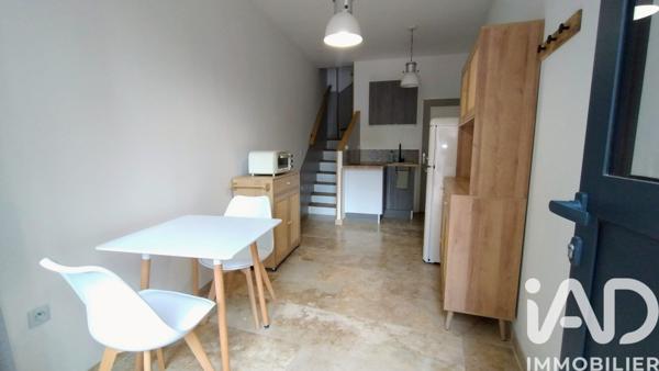 Location maison 3 pièces 48 m² Sarrians