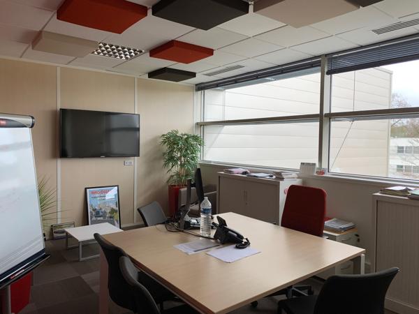 Immeuble de bureaux à vendre d'environ 4 635m2 (SHON) - BOIGNY SUR BIONNE