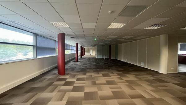 Immeuble de bureaux à vendre d'environ 4 635m2 (SHON) - BOIGNY SUR BIONNE