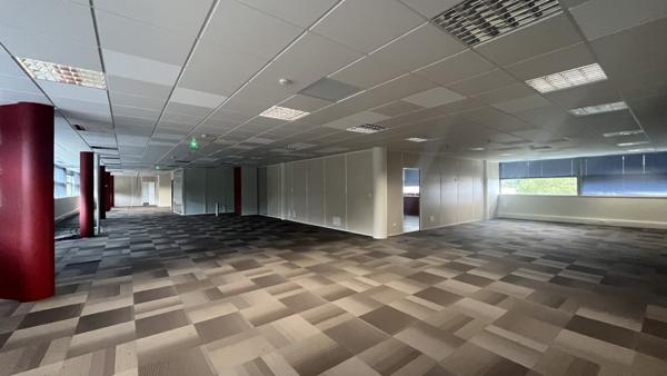 Immeuble de bureaux à vendre d'environ 4 635m2 (SHON) - BOIGNY SUR BIONNE