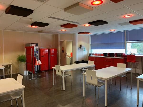 Immeuble de bureaux à vendre d'environ 4 635m2 (SHON) - BOIGNY SUR BIONNE
