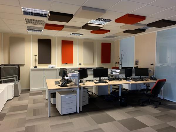 Immeuble de bureaux à vendre d'environ 4 635m2 (SHON) - BOIGNY SUR BIONNE
