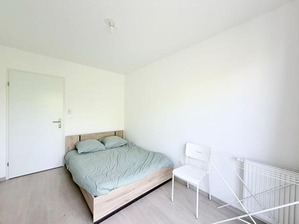 PESSAC - CENTRE  VILLE- Appartement T3 - 2 chambres - Ascenseur - Dernier étage - Terrasse