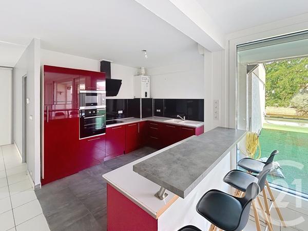 Appartement F4 à vendre  4 pièces - 110 m2 EPERNAY - 51