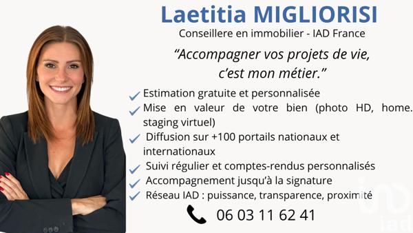 Appartement à vendre 3 pièces 60 m² Six-Fours-les-Plages