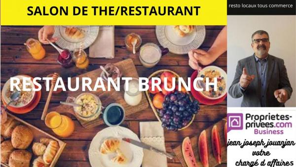 Location-Gérance Salon de Thé / Brunch ? Toulouse Jeanne d'Arc / Chalet / Bayard