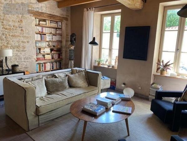 Maison à vendre à Ars-en-Ré en Charente-Maritime (17590), ref : 17018-1058