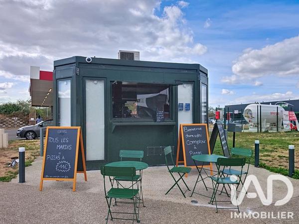 Restauration rapide à vendre 40 m² Combs-la-Ville