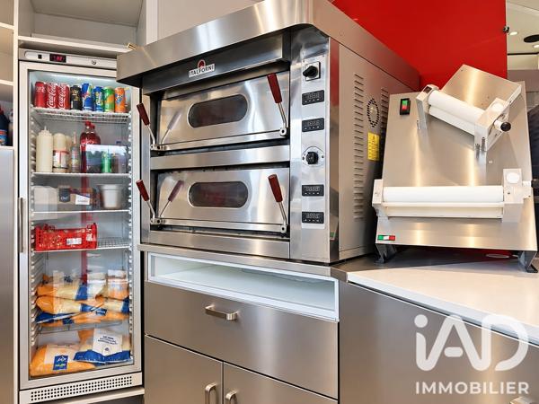 Restauration rapide à vendre 40 m² Combs-la-Ville