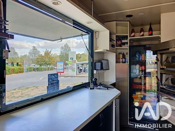 Restauration rapide à vendre 40 m² Combs-la-Ville
