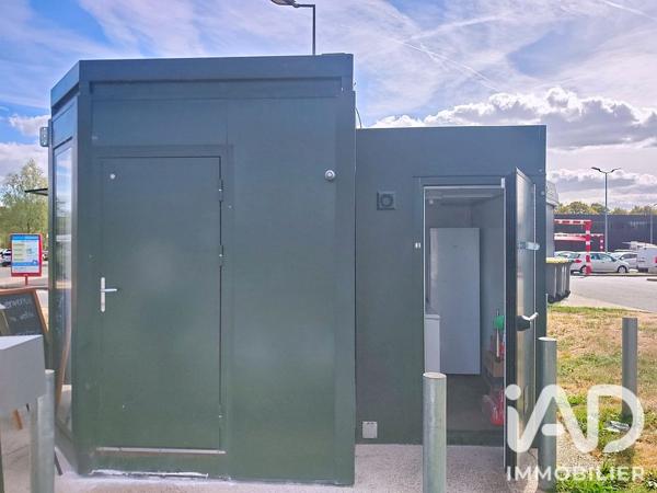 Restauration rapide à vendre 40 m² Combs-la-Ville
