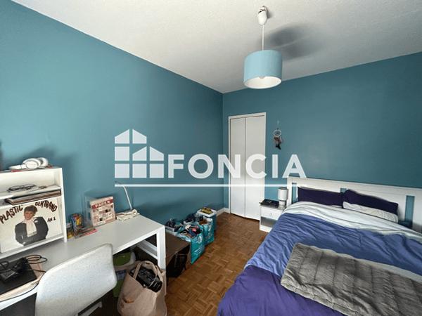 Location Appartement meublé 3 pièces 56.16 m² - PETITES ROCHES Dijon 21000