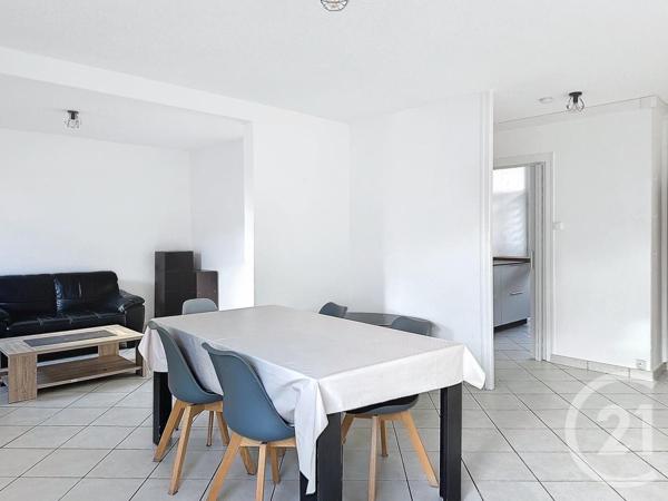 Appartement à vendre  5 pièces - 65,93 m2 ALBERTVILLE - 73