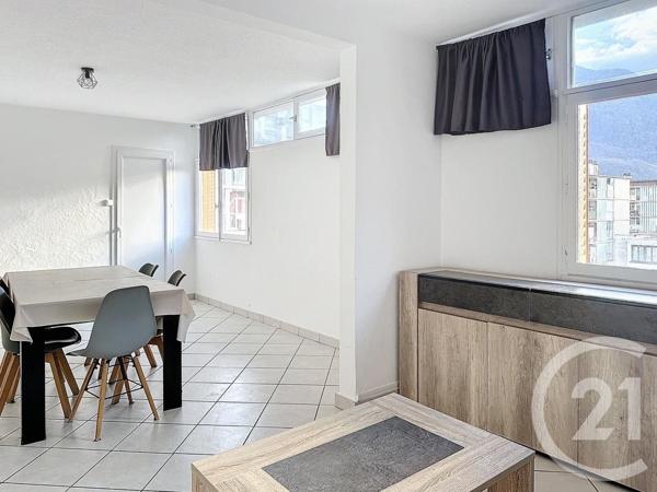 Appartement à vendre  5 pièces - 65,93 m2 ALBERTVILLE - 73