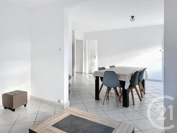 Appartement à vendre  5 pièces - 65,93 m2 ALBERTVILLE - 73