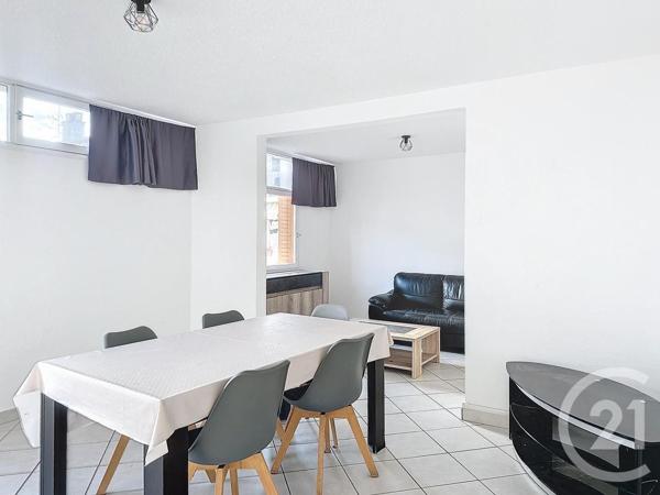 Appartement à vendre  5 pièces - 65,93 m2 ALBERTVILLE - 73
