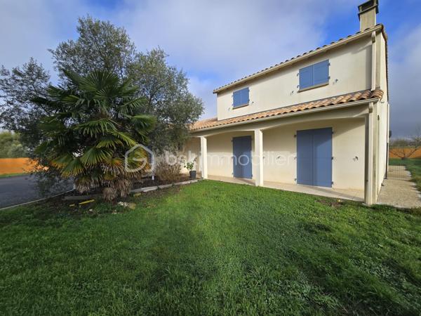 Maison traditionnelle de 183 m²