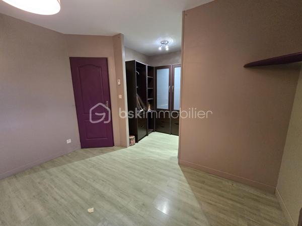 Maison traditionnelle de 183 m²