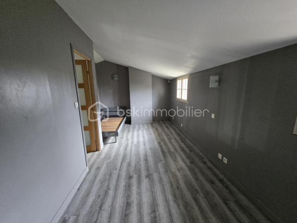 Maison traditionnelle de 183 m²