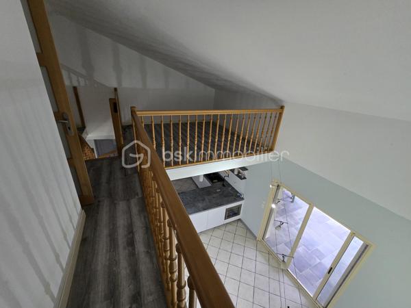 Maison traditionnelle de 183 m²