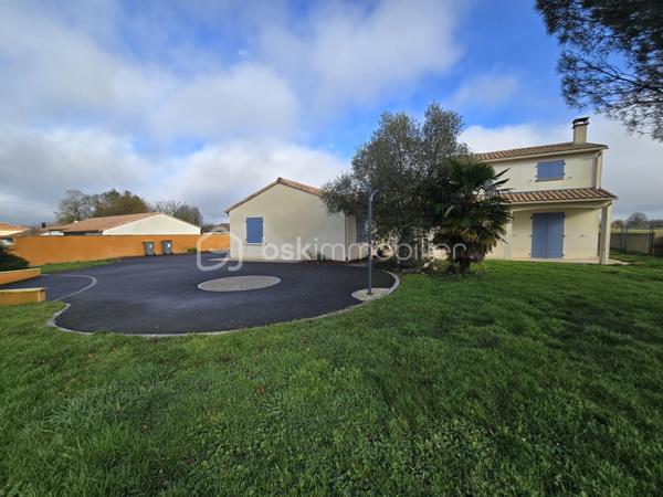 Maison traditionnelle de 183 m²