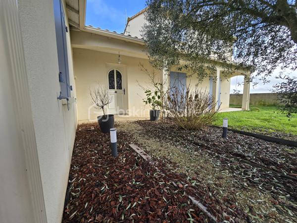 Maison traditionnelle de 183 m²