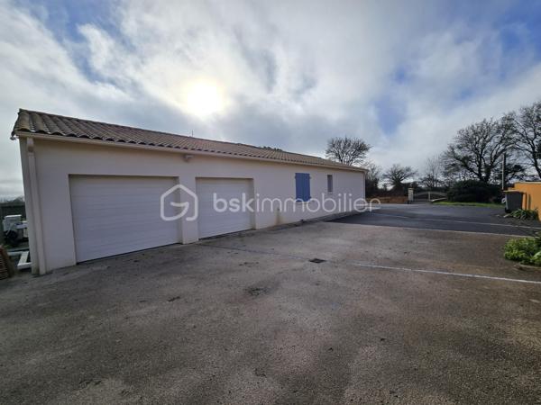 Maison traditionnelle de 183 m²