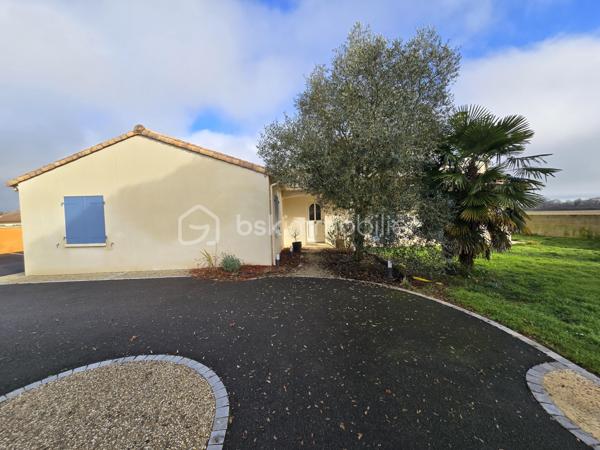 Maison traditionnelle de 183 m²