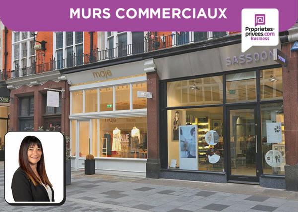 42120 LE COTEAU - SALON DE COIFFURE, 6 postes