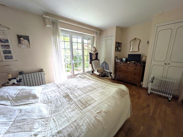 Maison 4 chambres et 2 bureaux