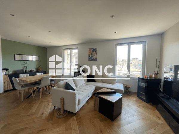 Location Appartement 2 pièces 62.2 m² - 2 RUE DES LOMBARDS Evreux 27000