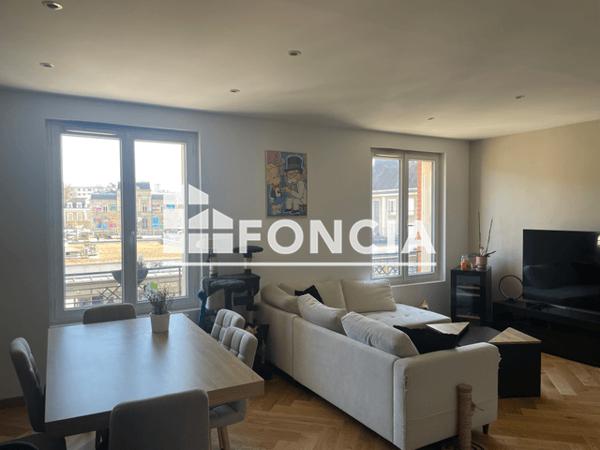 Location Appartement 2 pièces 62.2 m² - 2 RUE DES LOMBARDS Evreux 27000